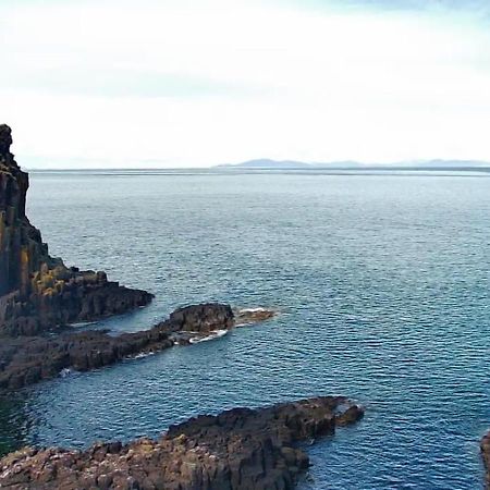 Cnoc Ruaraidh Cottage Kilmuir  المظهر الخارجي الصورة