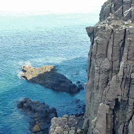Cnoc Ruaraidh Cottage Kilmuir  المظهر الخارجي الصورة