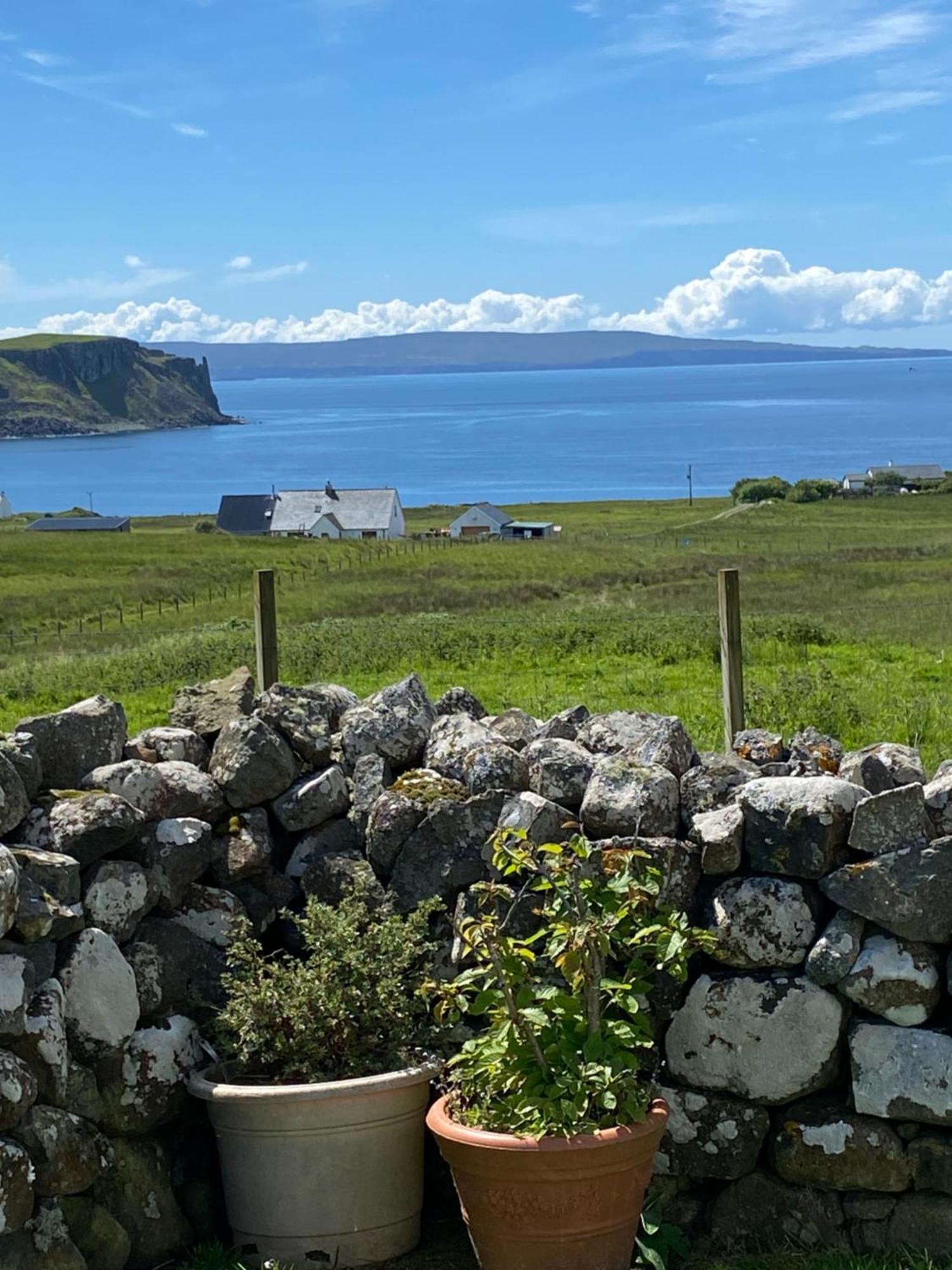 Cnoc Ruaraidh Cottage Kilmuir  المظهر الخارجي الصورة