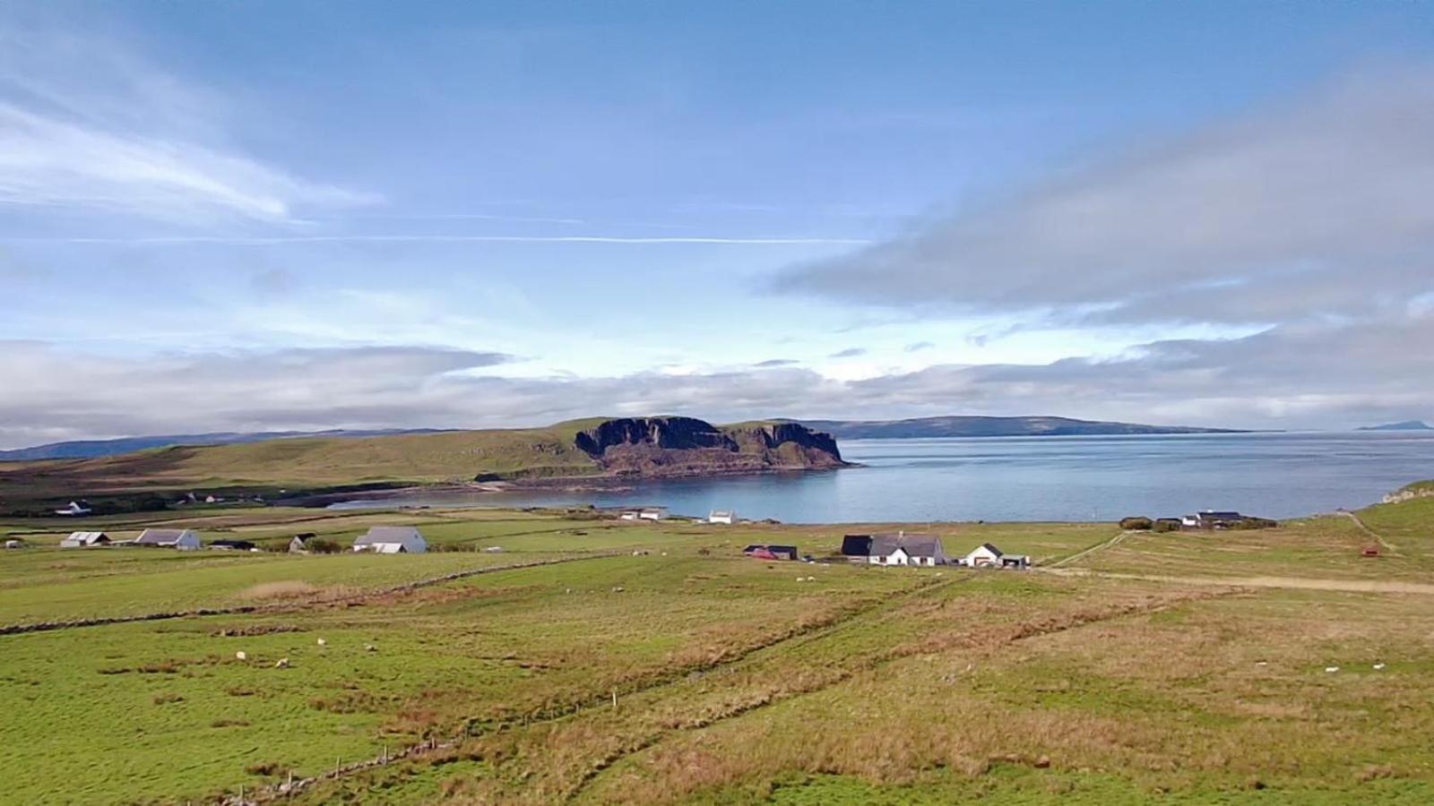 Cnoc Ruaraidh Cottage Kilmuir  المظهر الخارجي الصورة