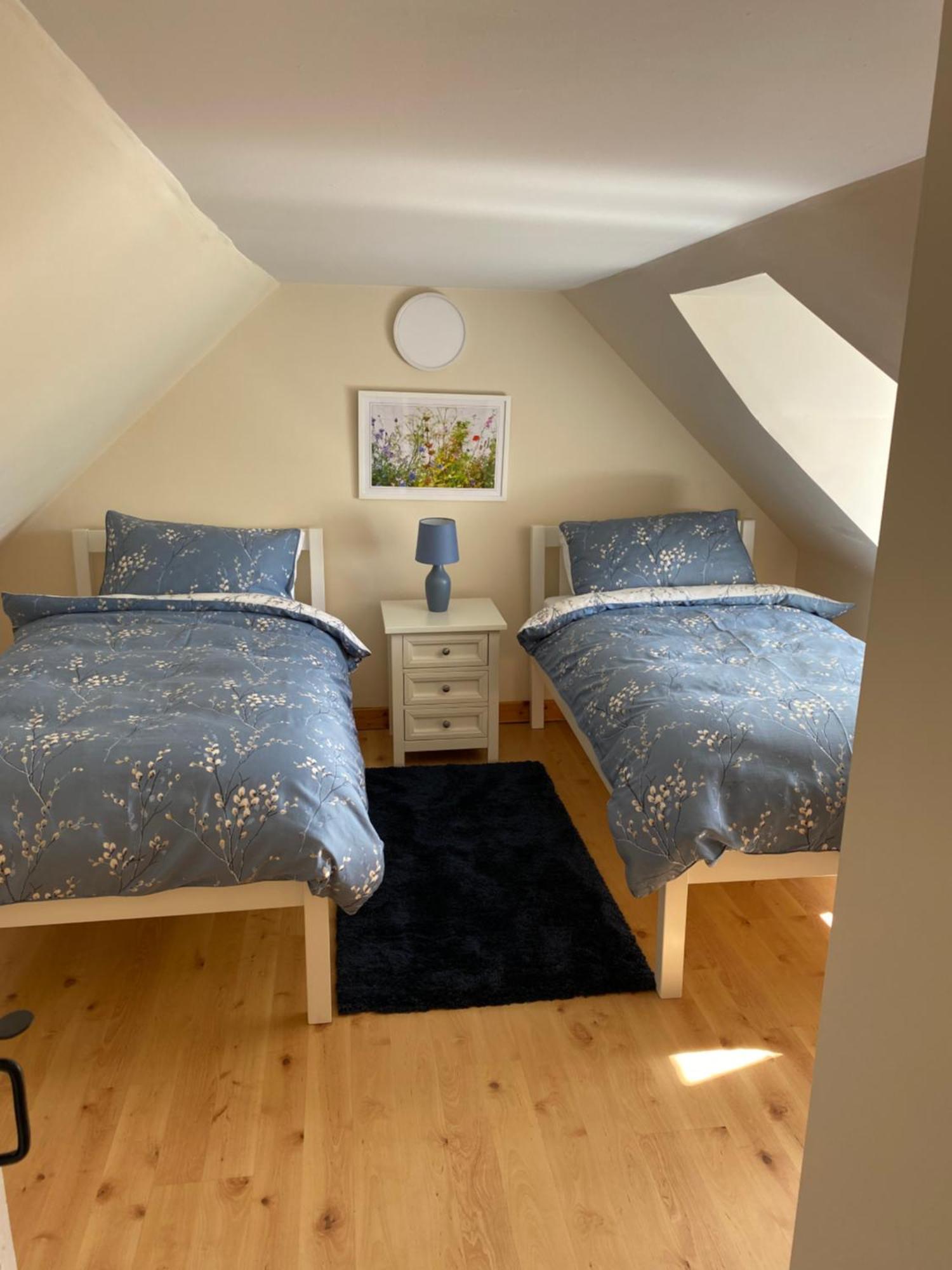 Cnoc Ruaraidh Cottage Kilmuir  المظهر الخارجي الصورة