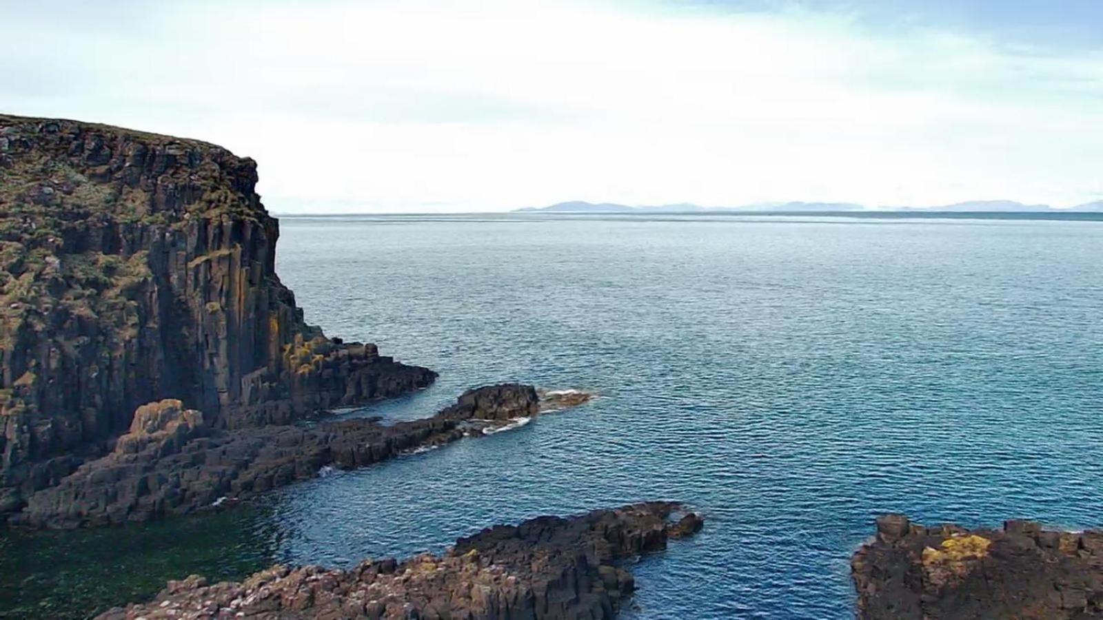 Cnoc Ruaraidh Cottage Kilmuir  المظهر الخارجي الصورة