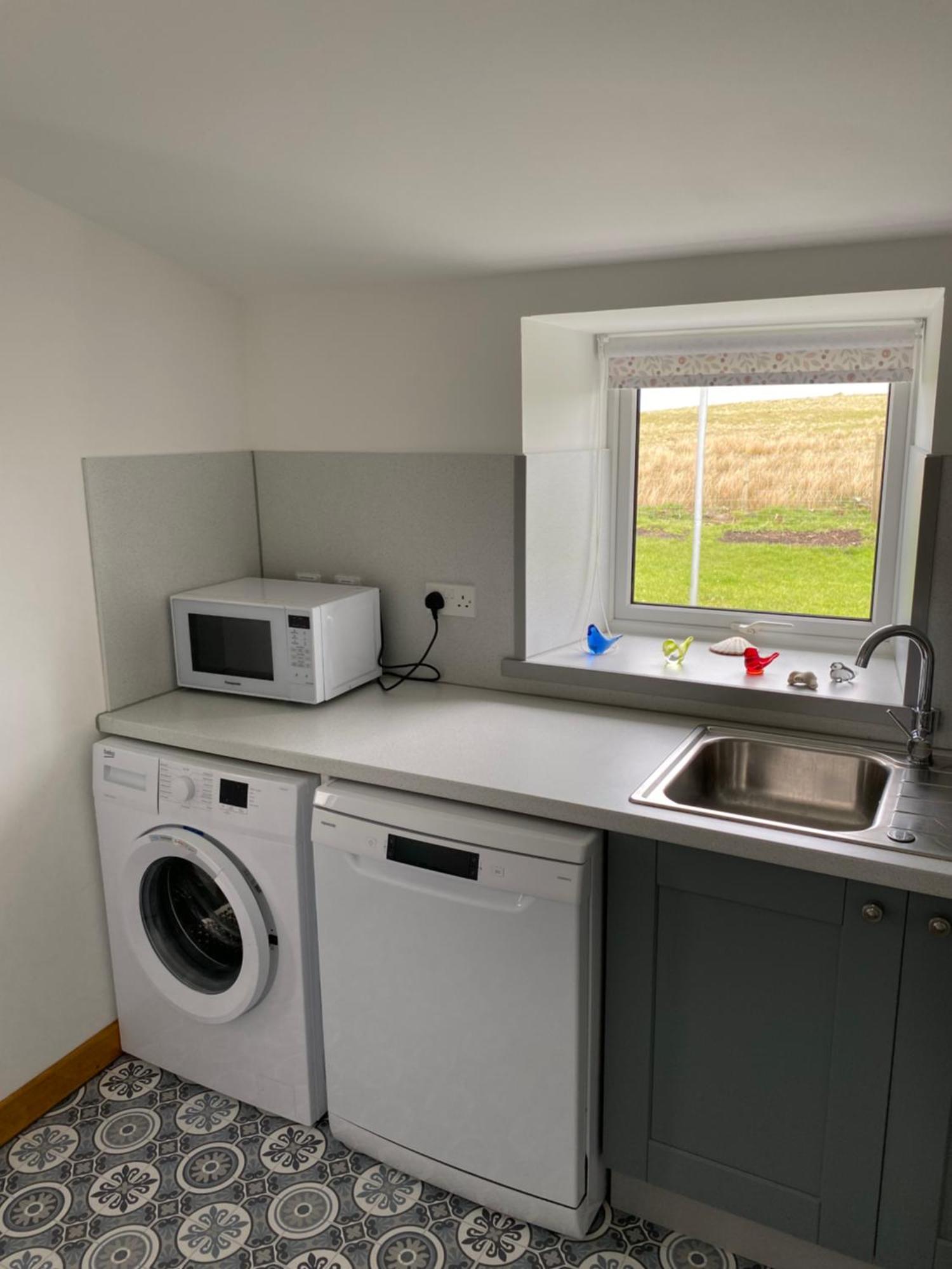 Cnoc Ruaraidh Cottage Kilmuir  المظهر الخارجي الصورة